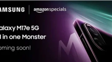 سامسونج تكشف عن جهاز الجيل الخامس بتصميم شبابي وأداء قوي